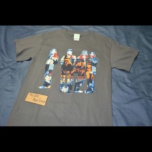 2005 The Beatles Shirt size S Band Concert